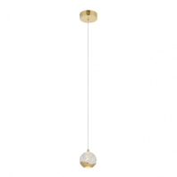 TELBIX-SEGOVIA 1 LIGHT PENDANT
